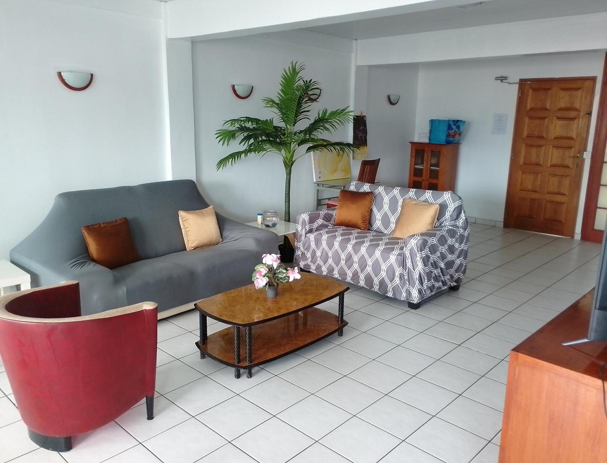 Revolution Tahiti Apartment Papeete  Exterior photo